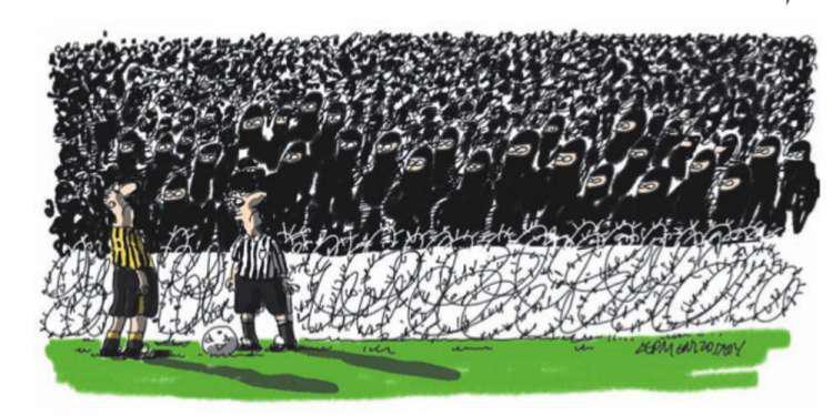 Η γελοιογραφία της ημέρας από τον Γιάννη Δερμεντζόγλου – 14 Μαΐου 2018