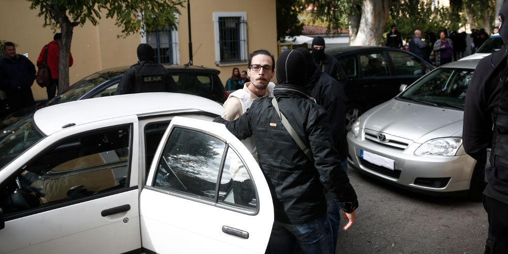 Νέα εντάλματα για τον τρομολογαριασμό – Συναλλαγές πριν την σύλληψη Γιαγτζόγλου