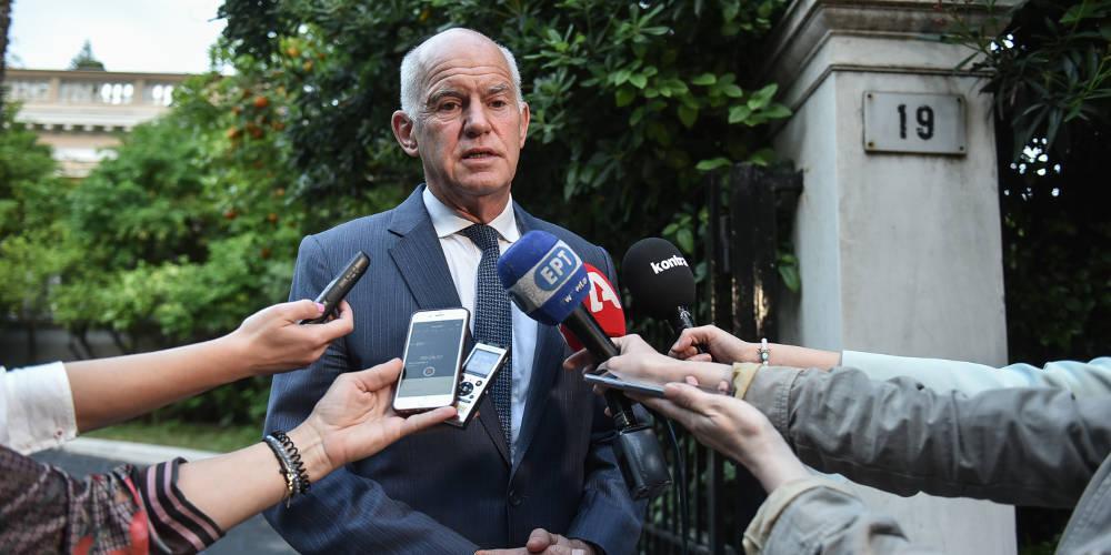 Παρέμβαση Παπανδρέου για Πρέσπες: Θετική η Συμφωνία