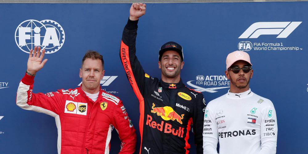 GP Μονακό: Στον Ρικιάρντο η pole position [εικόνα]