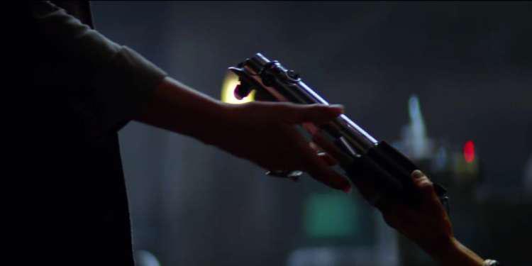 Το φωτόσπαθο του Χαν Σόλο μπορεί να γίνει δικό σας με… μόλις 500.000 δολάρια