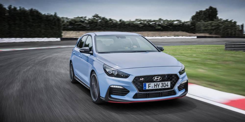 Δοκιμάσαμε σε πίστα τα 275 άλογα του νέου Hyundai i30 N