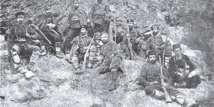 Σκοπιανό: Η εξέγερση του Ίλιντεν που θέλουν να εντάξουν τα Σκόπια στο όνομα