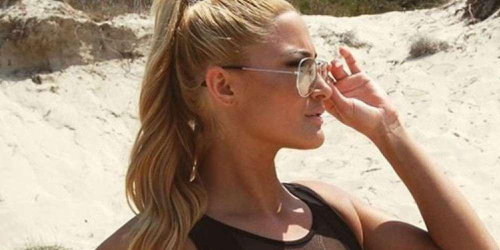 Στο νοσοκομείο η Ιωάννα Τούνη! Δέχτηκε επίθεση από σκύλο [βίντεο]