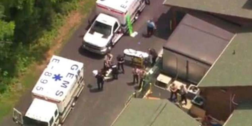 Σκότωσε την κόρη του και την νύφη του «καρφώνοντας» το αμάξι του σε εστιατόριο στις ΗΠΑ