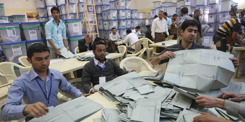 Σε εξέλιξη οι πρώτες βουλευτικές εκλογές στο Ιράκ μετά την πτώση του ISIS