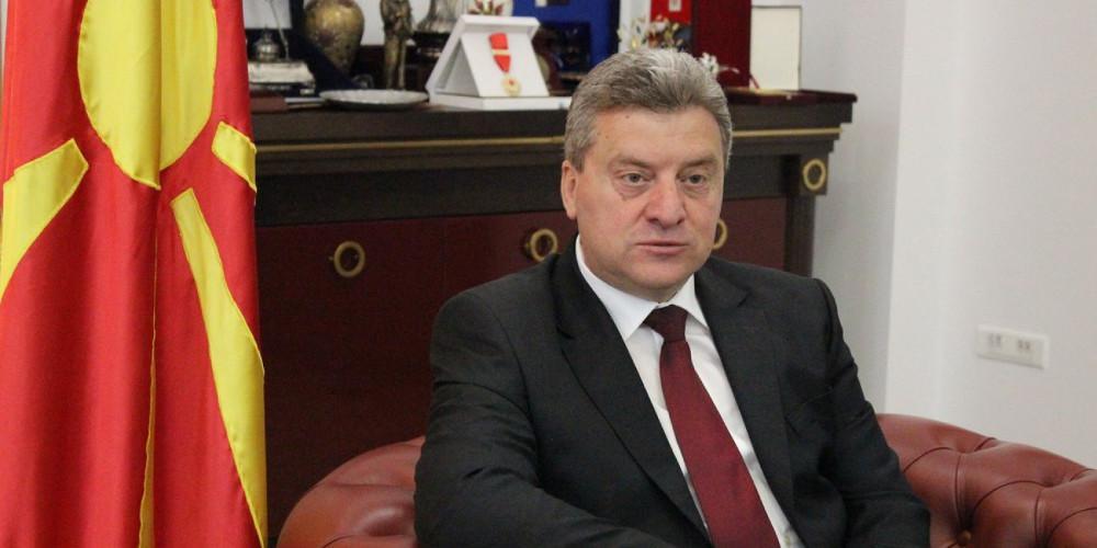 Συνεχίζουν το ίδιο... βιολί: Ζάεφ-Ιβάνοφ χαιρετίζουν το πρωτόκολλο του ΝΑΤΟ και επιμένουν στο «Μακεδονία»