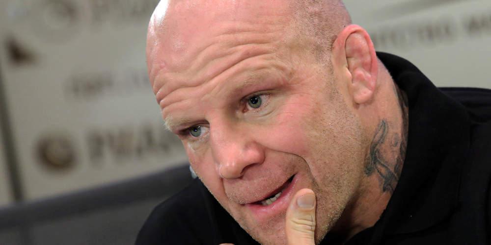 Ο Πούτιν έδωσε τη ρωσική υπηκοότητα στον Αμερικανό αθλητή Τζεφ Μόνσον