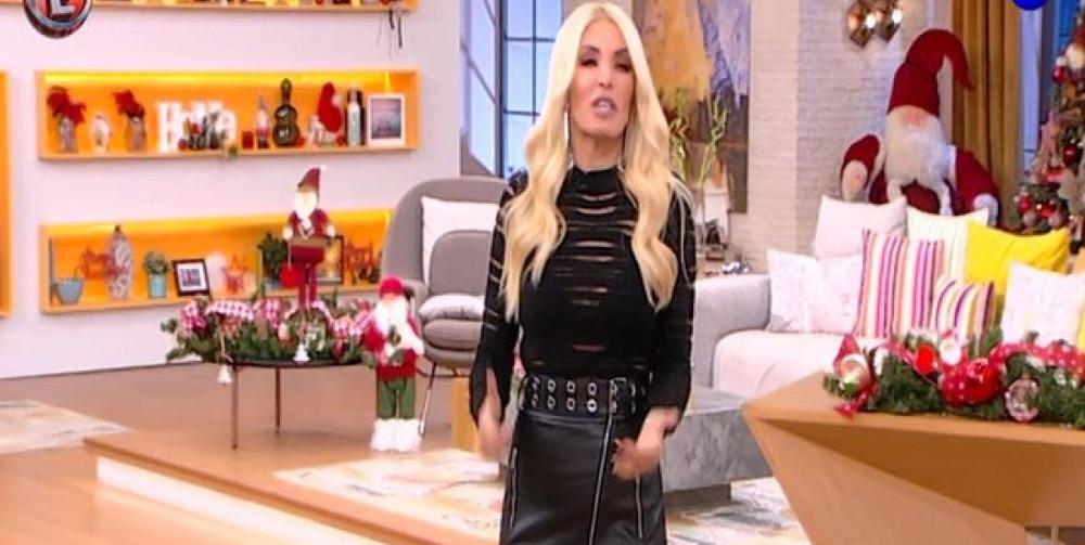 Το αντίο της Κατερίνας Καινούργιου στο λατρεμένο της παππού