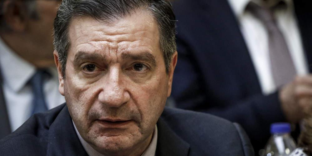 Παραιτήθηκε ο Γιώργος Καμίνης από δήμαρχος Αθηναίων