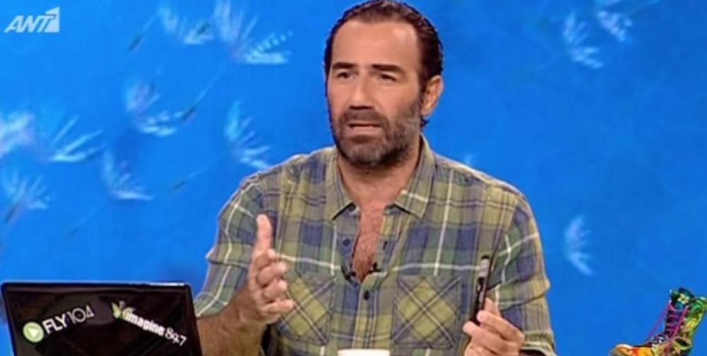 Έντονο παρασκήνιο πίσω από την αποχώρηση του Κανάκη [βίντεο]