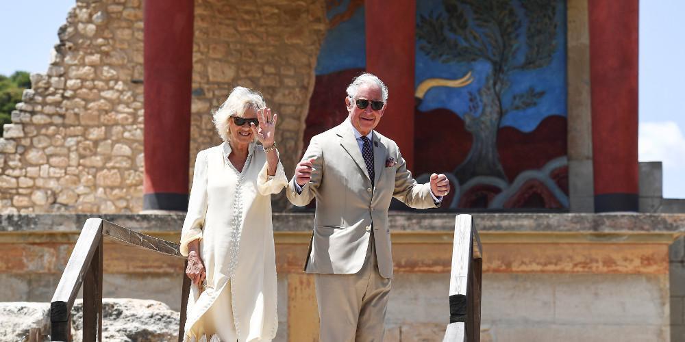 Το πρωτότυπο δώρο από τον πρίγκιπα Κάρολο για τα γενέθλια της Καμίλα