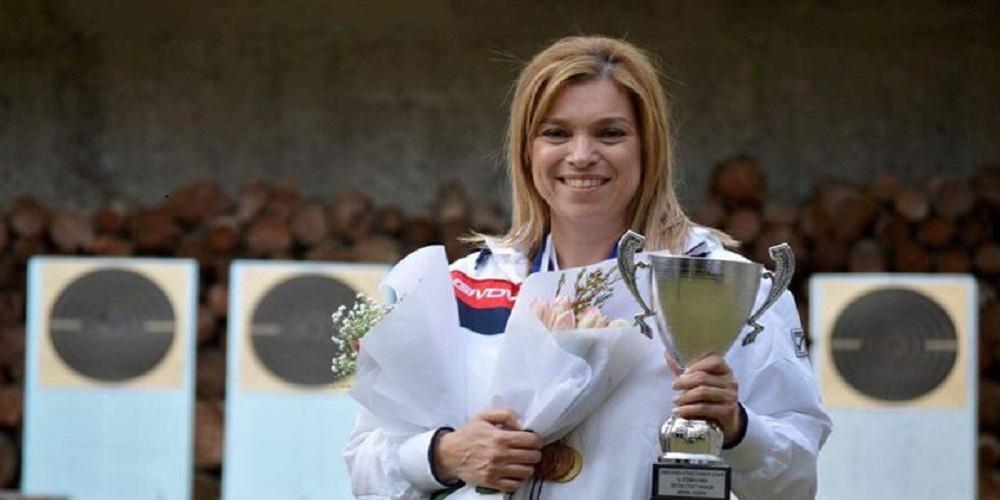 Απίστευτο ρεκόρ για Γκίνες από την Άγη Κασούμη - 40 χρόνια πρωταθλήτρια στη σκοποβολή!