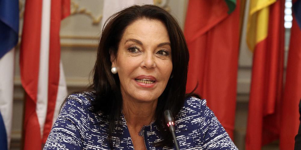 Τι λέει η Κατερίνα Παναγοπούλου για τις σχέσεις της με τον αθλητισμό και τη ΔΟΕ