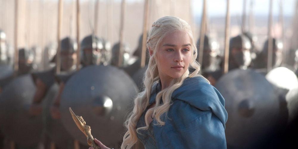 Η Καλίσι του Game of Thrones αποκαλύπτει τον μισθό της!