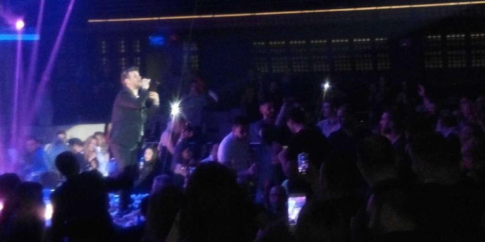 Το ξέφρενο γλέντι της πρωταθλήτριας Ευρώπης ΑΕΚ στον Κιάμο