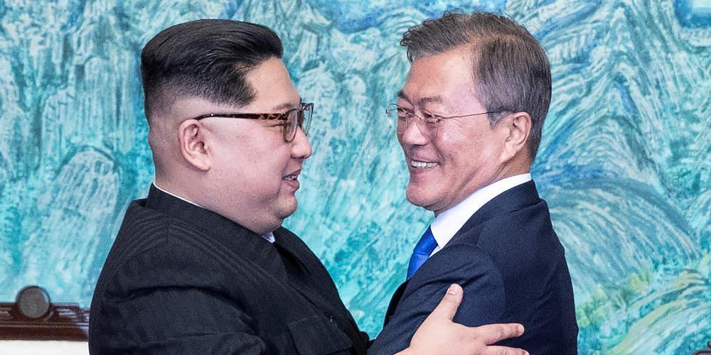 Βόρεια και Νότια Κορέα θέλουν από κοινού τη διοργάνωση των Ολυμπιακών Αγώνων 2032 – Τραμπ: Συναρπαστικό!