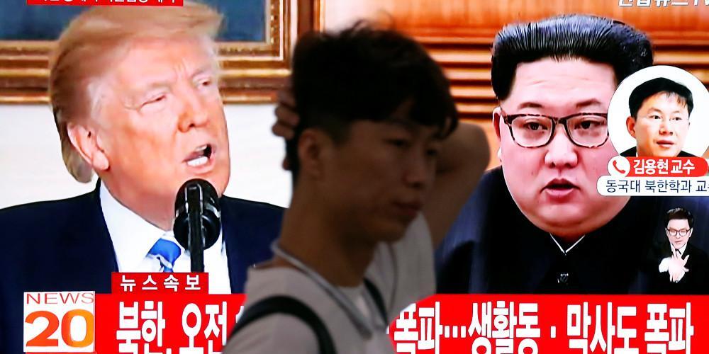 Βορειοκορεάτης στρατηγός καθ’ οδόν προς τις ΗΠΑ