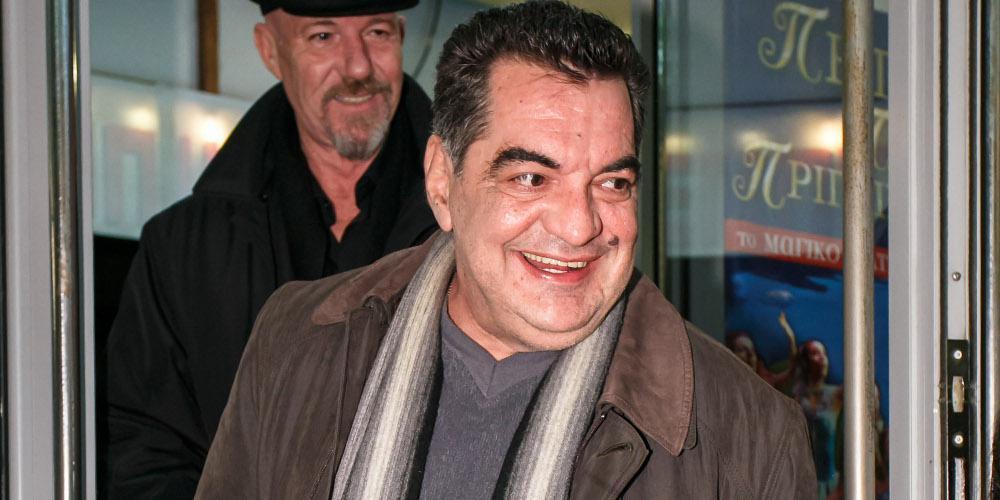Τη Δευτέρα το μεσημέρι το τελευταίο αντίο στον Κώστα Ευρυπιώτη