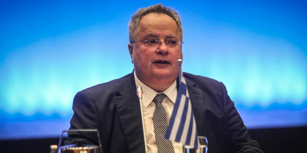 Κοτζιάς για Σκοπιανό: Ανιστόρητη η ηγεσία της ΝΔ