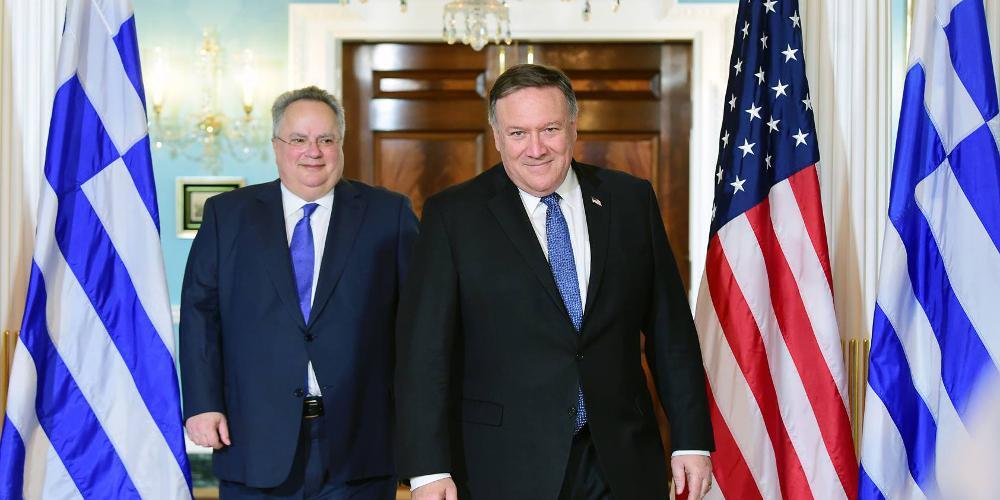 Τα παιχνίδια με το «Ιλιντεν» και το... ενδιαφέρον των ΗΠΑ για το Σκοπιανό