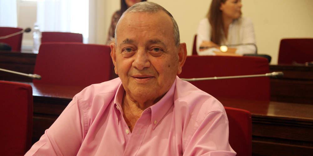 Το τελευταίο «αντίο» στον εκδότη Γιώργο Κουρή