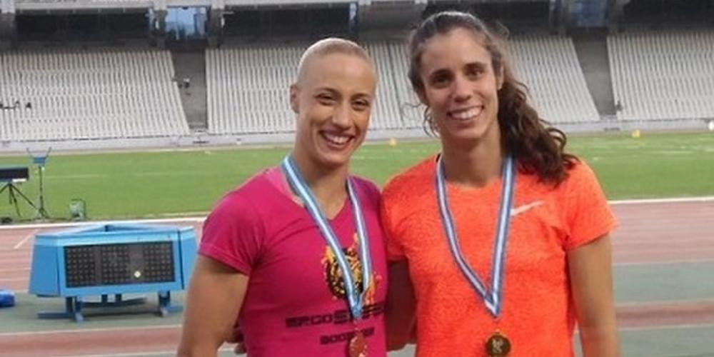 Μοιράστηκαν την 4η θέση στην Ντόχα, Κυριακοπούλου και Στεφανίδη