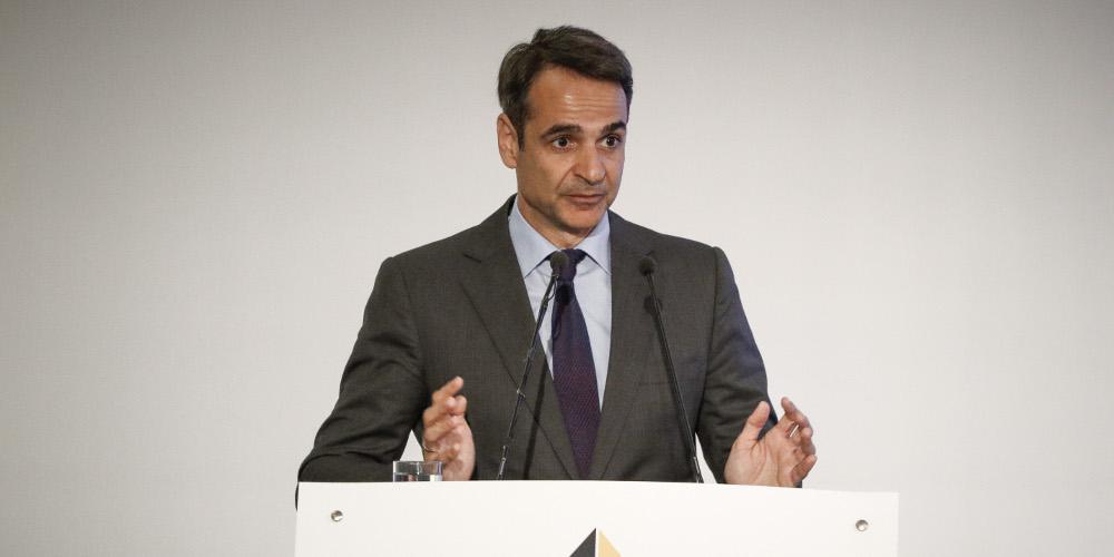 Μητσοτάκης: Ούτε λέξη από το πρωθυπουργικό γραφείο για τους νεκρούς της Marfin