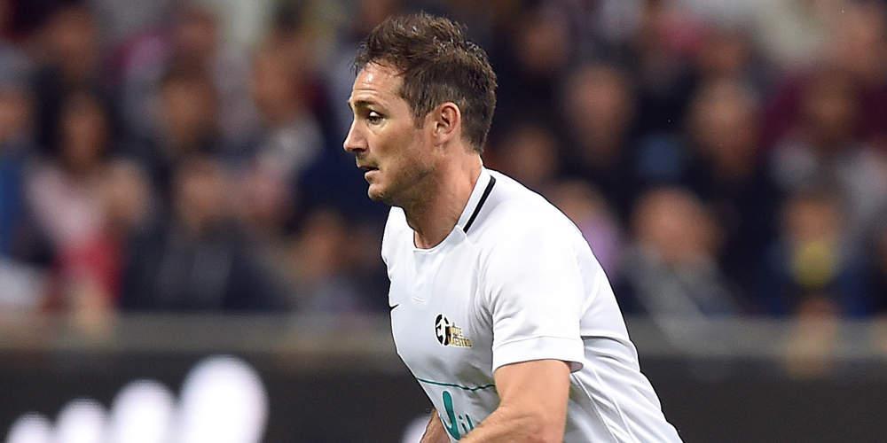 Καριέρα στους πάγκους ξεκινά ο παλαίμαχος ποδοσφαιριστής Φρανκ Λάμπαρντ