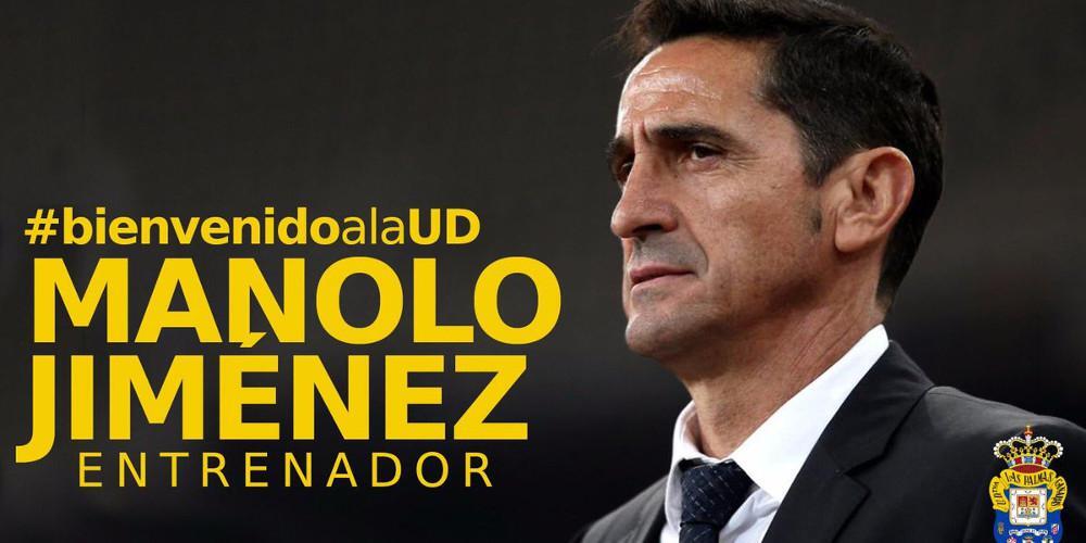 Υπέγραψε στη Λας Πάλμας ο Μανόλο Χιμένεθ! [εικόνα]