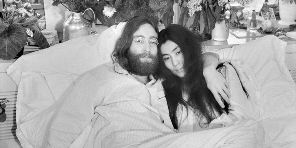 Τζον Λένον-Γιόκο Όνο: Τα σημεία-σταθμός ενός love story που «σημάδεψε» την ανθρωπότητα