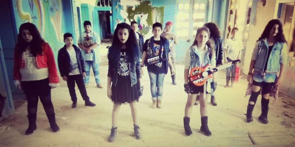 Τα Μιστεγνά με φόρα στη φετινή «Schoolovision»