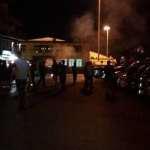 Σοβαρά επεισόδια στο τελωνείο Μυτιλήνης