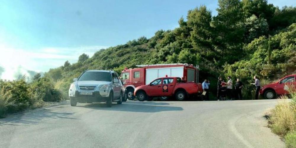 Νεκρός 75χρονος αιωροπτεριστής στην Λευκάδα