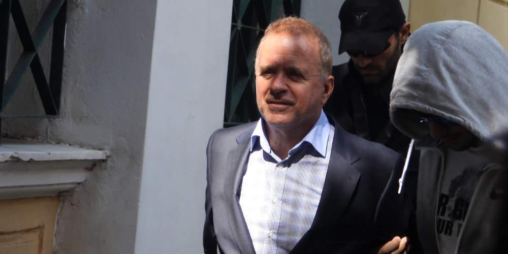 Καταδίκη για Λιακουνάκο και άλλους 16 για τα συστήματα Sonak του στρατού ξηράς