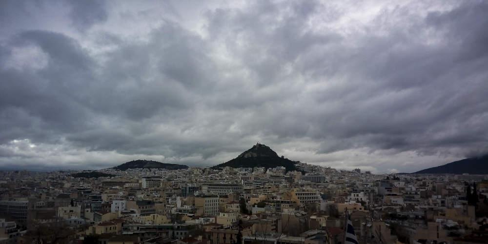 26χρονος έπεσε από τον Λυκαβηττό