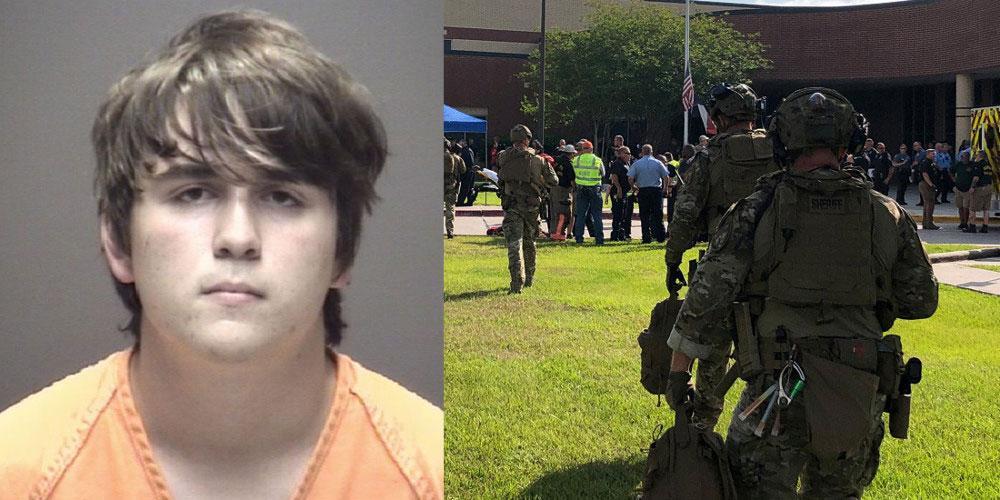 «Ο γιος μου ήταν θύμα μπούλινγκ», λέει ο πατέρας του 17χρονου που σκόρπισε τον θάνατο στο Τέξας