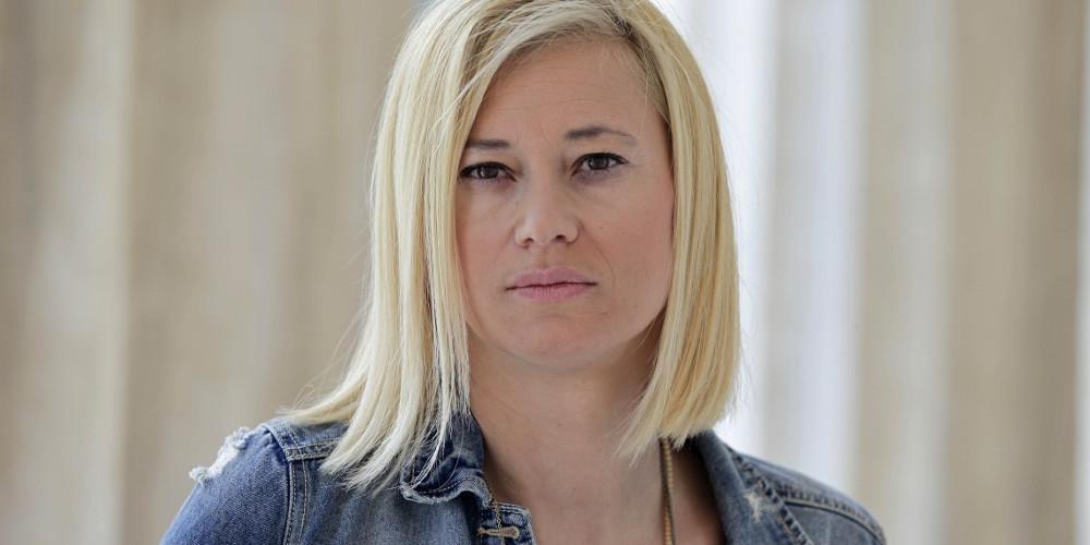 Νέα «έκρηξη» της Ραχήλ Μακρή για ΡΙΚ και Ελένη Φουρέιρα