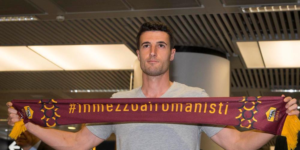 Στη Ρόμα ως το 2021 ο πρώην «ερυθρόλευκος» Ιβάν Μαρκάνο