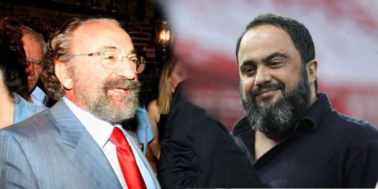 Ποιος έστειλε τον Καλογρίτσα στον Μαρινάκη;