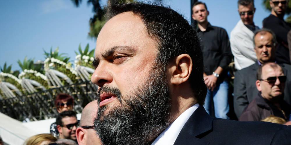 Η κόντρα Τζανακόπουλου-Μαρινάκη και η δήλωση του επιχειρηματία