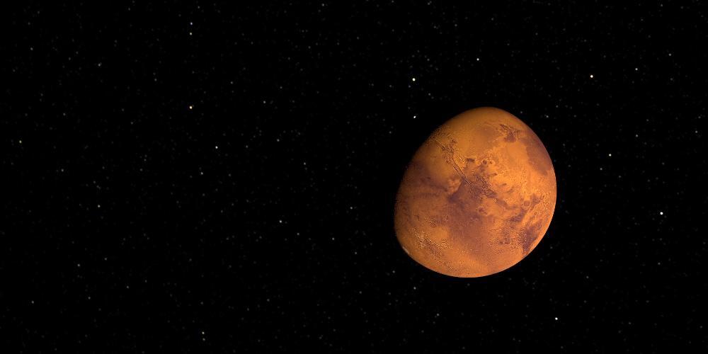 Η NASA στέλνει... ελικόπτερο στον πλανήτη Άρη!