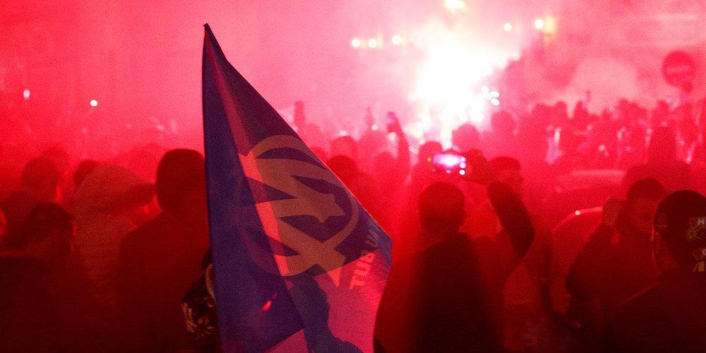 Το γκολ της Μαρσέιγ που έβαλε «φωτιά» σε όλη την Μασσαλία! [βίντεο]