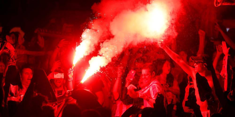 «Κάηκε» η Μασσαλία από τους οπαδούς της Μαρσέιγ για την ήττα από την Ατλέτικο