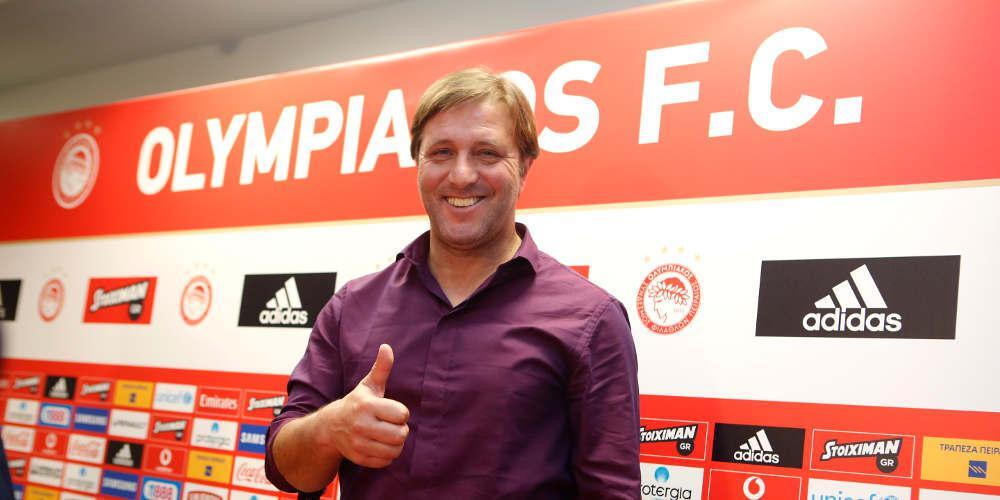 ΜΜΕ Πορτογαλίας: Ο Ολυμπιακός επέκτεινε την συνεργασία του με τον Μαρτίνς