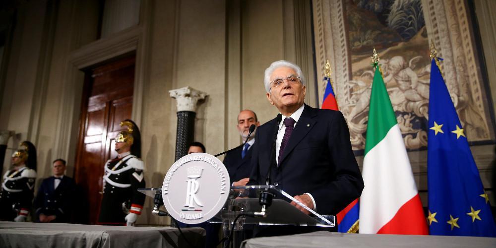 Ιταλία: Το μήνυμα του Σέρτζιο Ματαρέλα για τα 75 χρόνια απελευθέρωσης από τη ναζιστική κατοχή