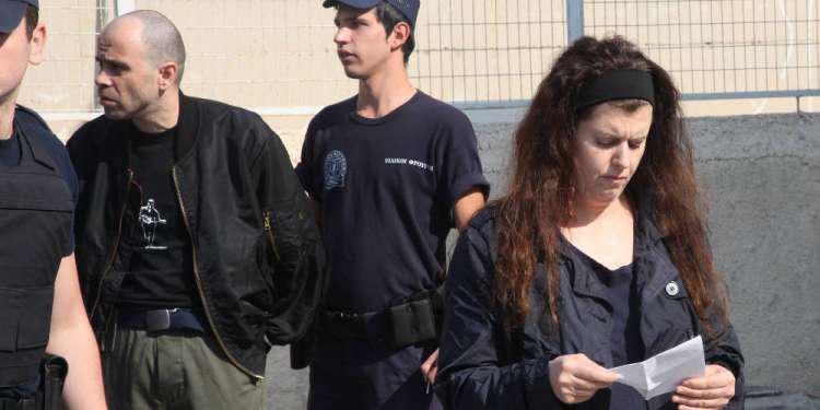 Ισόβια και 25 χρόνια στην Πόλα Ρούπα για την επίθεση στην ΤτΕ