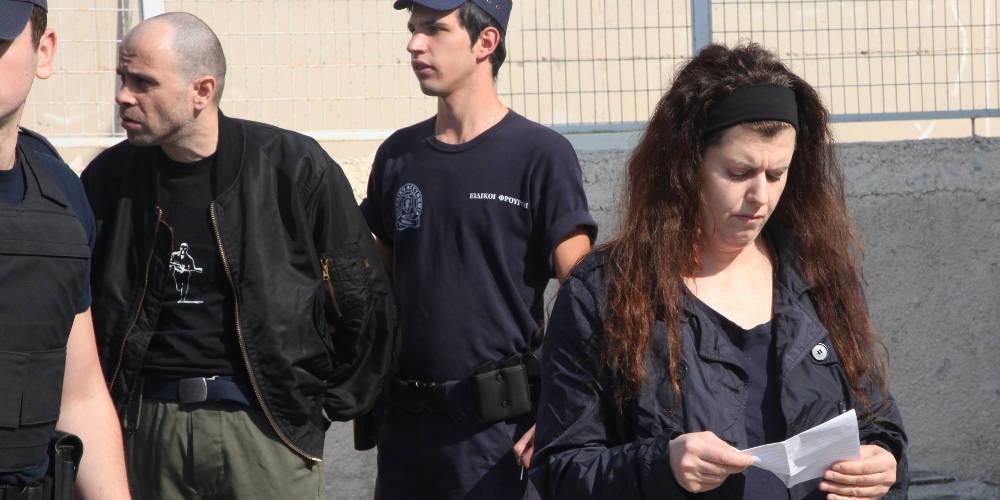 Ισόβια και 25 χρόνια στην Πόλα Ρούπα για την επίθεση στην ΤτΕ