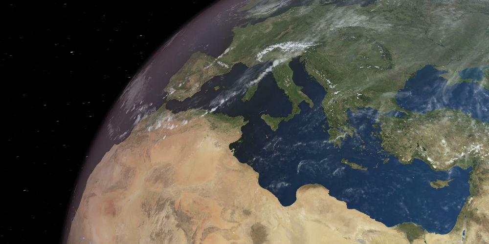 Το αφρικανικό άκρο της Ευρώπης