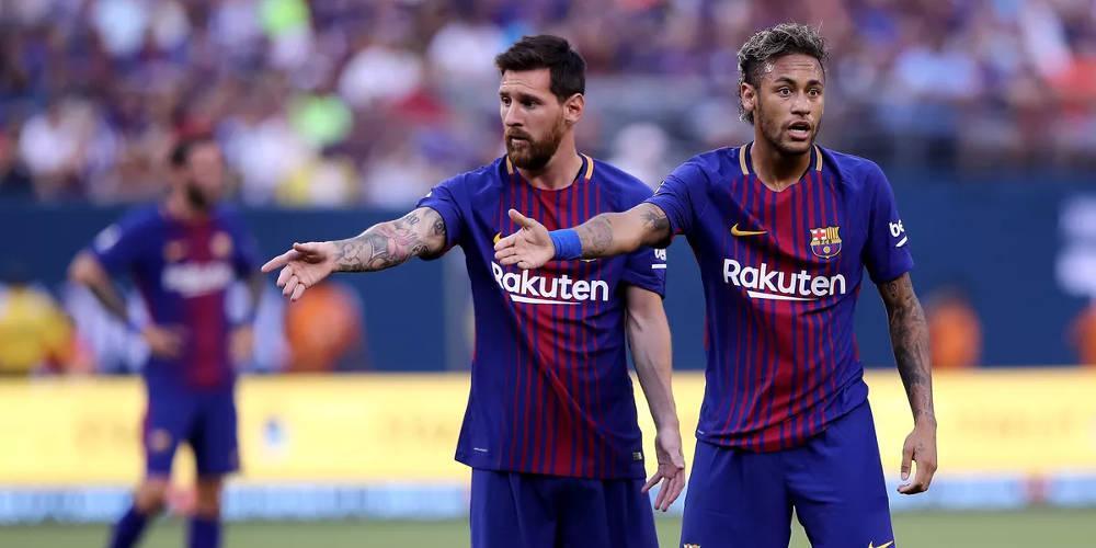 Ο Μέσι εξομολογείται: Θα ήταν απαίσιο να δω τον Νεϊμάρ στην Ρεάλ